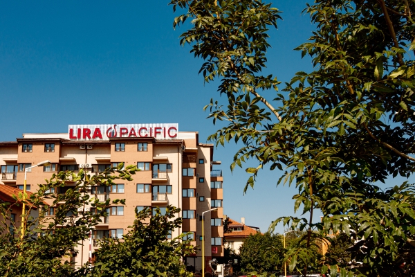 Hotel Pacific